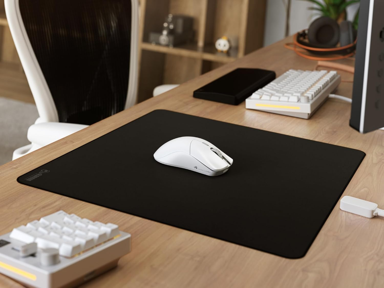 Glorious Model O 2 PRO Wireless - 4K/8K Polling - White Glorious Model O 2 PRO Wireless - 4K/8K Polling - White